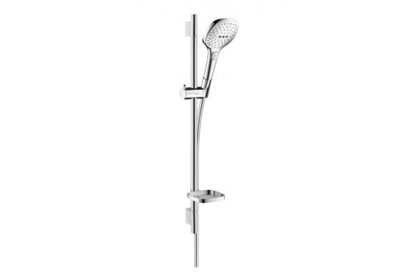 Душевой гарнитур Hansgrohe Raindance Select E 120  хром, штанга 71.8 см