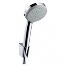Душевой гарнитур Hansgrohe Croma 100 Vario Porter хром, шланг силиконовый 160 см