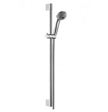 Душевой гарнитур Hansgrohe Crometta 85 Multi Unica Crometta хром, штанга 95.9 см