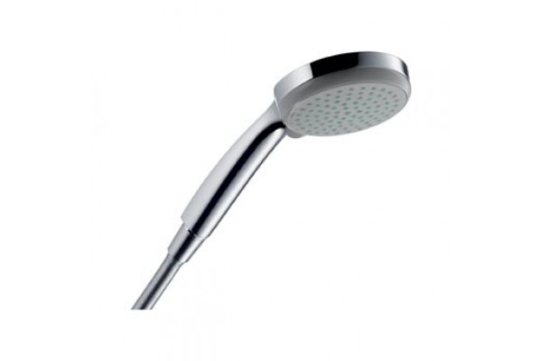 Душевой гарнитур Hansgrohe Croma 100 Vario Porter хром, шланг металлический 125 см
