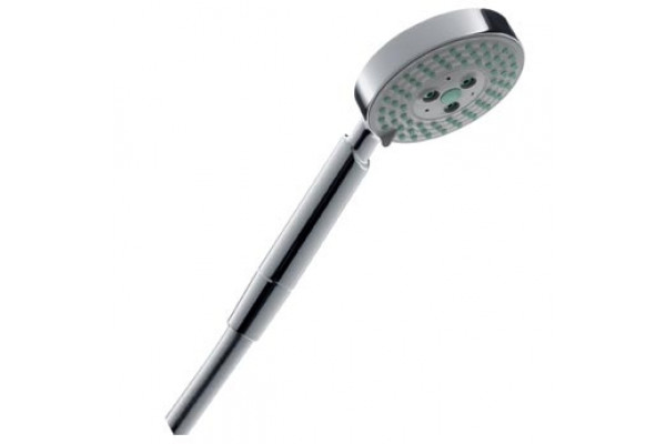 Душевой гарнитур Hansgrohe Raindance S 100 Air 3jet Unica хром, штанга 71.8 см