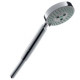 Душевой гарнитур Hansgrohe Raindance S 100 Air 3jet Unica хром, штанга 71.8 см