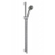 Душевой гарнитур Hansgrohe Crometta 85 Multi Unica Crometta хром, штанга 66.9 см