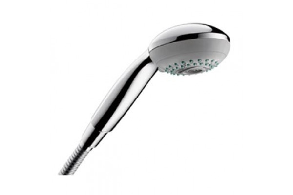 Душевой гарнитур Hansgrohe Crometta 85 Multi Unica Crometta хром, штанга 66.9 см