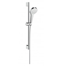 Душевой гарнитур Hansgrohe Croma Select S Vario  штанга 66.9 см, шланг 160 см