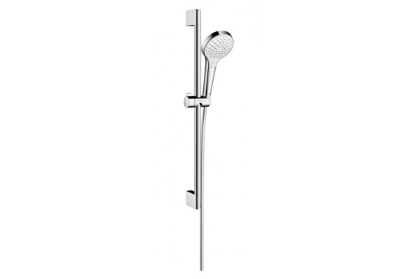Душевой гарнитур Hansgrohe Croma Select S Vario  штанга 66.9 см, шланг 160 см