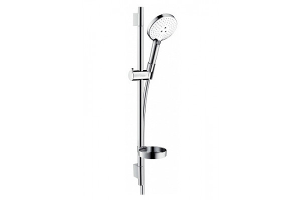 Душевой гарнитур Hansgrohe Raindance Select S 120 3iet  штанга 71.8 см, шланг 160 см