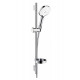 Душевой гарнитур Hansgrohe Raindance Select S 120 3iet  штанга 71.8 см, шланг 160 см
