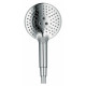 Душевой гарнитур Hansgrohe Raindance Select S 120 3iet  штанга 71.8 см, шланг 160 см