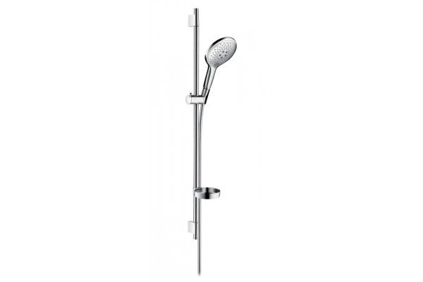 Душевой гарнитур Hansgrohe Raindance Select S 150 3iet  хром, штанга 100.8 см
