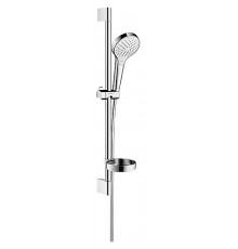 Душевой гарнитур Hansgrohe Croma Select S  штанга 66.9 см, шланг 160 см