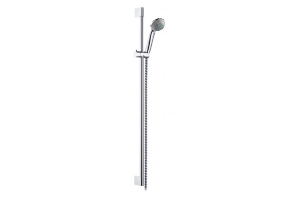 Душевой гарнитур Hansgrohe Crometta 85 Unica Crometta хром, штанга 95.9 см