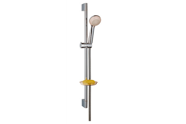Душевой гарнитур Hansgrohe Crometta 85 Vario Unica Crometta хром, штанга 66.9 см