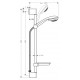 Душевой гарнитур Hansgrohe Crometta 85 Vario Unica Crometta хром, штанга 66.9 см