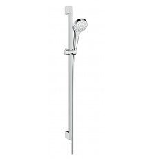 Душевой гарнитур Hansgrohe Croma Select S Multi  хром, штанга 95.9 см