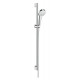 Душевой гарнитур Hansgrohe Croma Select S Multi  хром, штанга 95.9 см