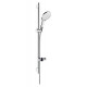 Душевой гарнитур Hansgrohe Raindance Select S 150 3iet  штанга 100.8 см, шланг 160 см