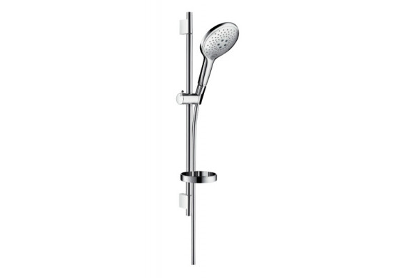 Душевой гарнитур Hansgrohe Raindance Select S 150 3iet  хром, штанга 71.8 см