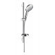 Душевой гарнитур Hansgrohe Raindance Select S 150 3iet  хром, штанга 71.8 см