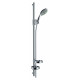 Душевой гарнитур Hansgrohe Raindance E 100 Air 3jet Unica хром, штанга 91.5 см