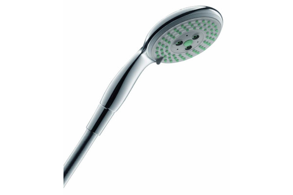 Душевой гарнитур Hansgrohe Raindance E 100 Air 3jet Unica хром, штанга 91.5 см