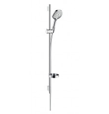 Душевой гарнитур Hansgrohe Raindance Select S 120 3iet  хром, штанга 100.8 см