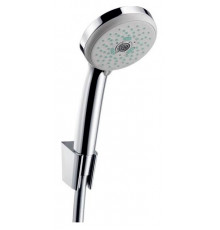 Душевой гарнитур Hansgrohe Croma 100 Multi Porter хром, шланг 125 см