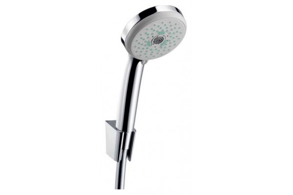Душевой гарнитур Hansgrohe Croma 100 Multi Porter хром, шланг 125 см