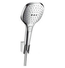Душевой гарнитур Hansgrohe Raindance Select E хром шланг 160 см, 3 режима