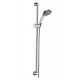Душевой гарнитур Hansgrohe Raindance Classic 100 AIR 3 jet Unica Classic хром, штанга 67.8 см