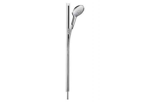 Душевой гарнитур Hansgrohe Raindance Select S 150 Unica хром, штанга 99.5 см