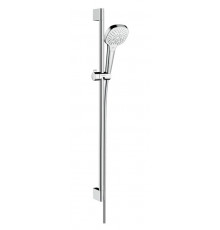 Душевой гарнитур Hansgrohe Croma Select E Multi  штанга 95.9 см, шланг 160 см