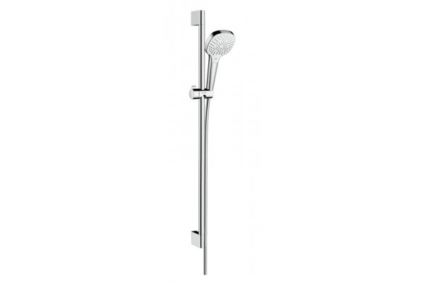 Душевой гарнитур Hansgrohe Croma Select E Multi  штанга 95.9 см, шланг 160 см