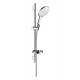 Душевой гарнитур Hansgrohe Raindance Select S 150 3iet  штанга 71.8 см, шланг 160 см