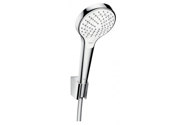 Душевой гарнитур Hansgrohe Croma Select S Vario шланг 160 см, 3 режима