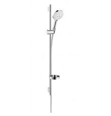 Душевой гарнитур Hansgrohe Raindance Select S 120 3iet  штанга 100.8 см, шланг 160 см