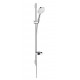 Душевой гарнитур Hansgrohe Raindance Select S 120 3iet  штанга 100.8 см, шланг 160 см