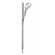 Душевой гарнитур Hansgrohe Raindance Select S 150 Unica штанга 99.5 см, шланг 160 см