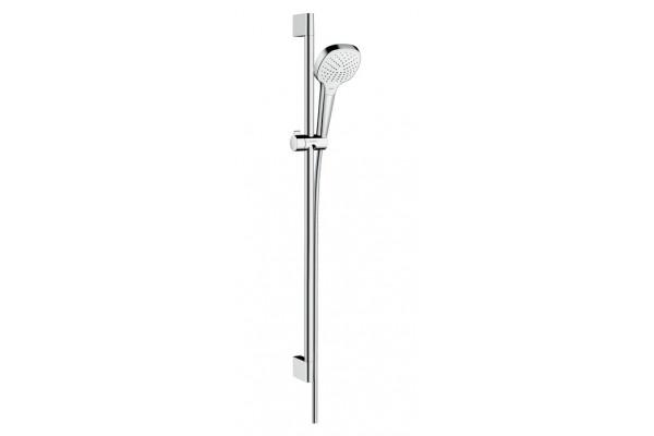 Душевой гарнитур Hansgrohe Croma Select E  хром, штанга 95.9 см