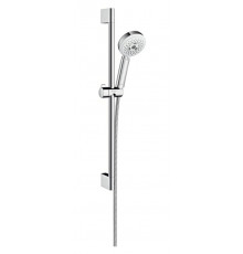 Душевой гарнитур Hansgrohe Crometta 100 Multi  штанга 66.9 см, шланг 160 см