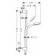 Душевой гарнитур Hansgrohe Crometta 100 Multi  штанга 66.9 см, шланг 160 см