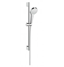 Душевой гарнитур Hansgrohe Croma Select S Multi  штанга 66.9 см, шланг 160 см
