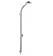 Душевой гарнитур Hansgrohe Rainbow  хром, штанга 119.95 см, шланг 200 см
