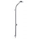 Душевой гарнитур Hansgrohe Rainbow  хром, штанга 119.95 см, шланг 200 см