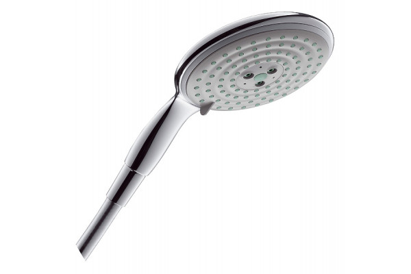 Душевой гарнитур Hansgrohe Raindance E 150 Air 3jet Unica хром, штанга 157.7 см