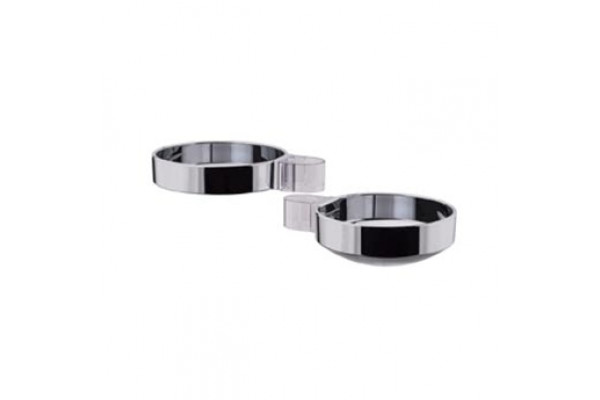 Душевой гарнитур Hansgrohe Raindance E 150 Air 3jet Unica хром, штанга 157.7 см