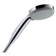 Душевой гарнитур Hansgrohe Croma 100 Vario Unica хром, штанга 66.8 см
