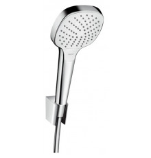 Душевой гарнитур Hansgrohe Croma Select E Vario шланг 160 см, 3 режима