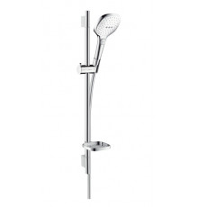 Душевой гарнитур Hansgrohe Raindance Select E 120  хром, штанга 71.8 см