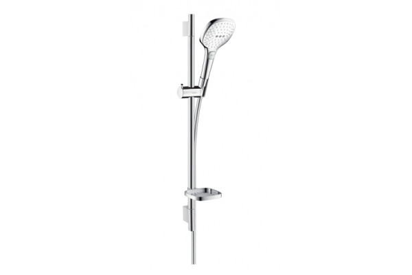 Душевой гарнитур Hansgrohe Raindance Select E 120  хром, штанга 71.8 см